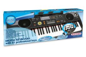 Bontempi orga electronica 61 clape