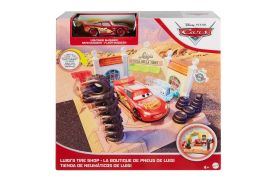Cars set de joaca vulcanizare luigi's tire shop