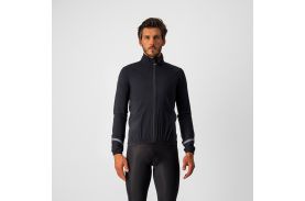 Jacheta de ploaie Castelli Emergency 2 Rain, Negru, XXXL
