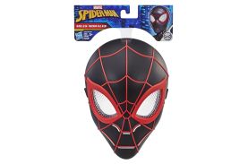 Masca lui spider-man seria miles morales