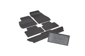 Covorase auto OPEL Zafira C 2012 - prezent 7 locuri Rigum