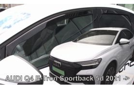 Paravanturi Heko Compatibile AUDI Q4 E-Tron Sportback 2021-Prezent Sportback - fata si spate