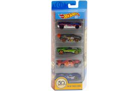 Set 5 masinute hot wheels tracks stars