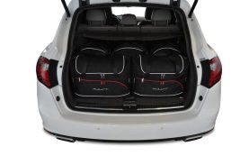 Set de 5 genti auto pentru PORSCHE CAYENNE, an fabricatie 2010 - 2017