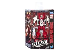 Transformers robot deluxe autobot sixgun