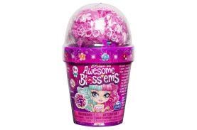 Papusi florale awesame blossems care cresc din ghiveci