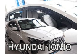 Paravanturi Heko Compatibile HYUNDAI Ioniq 2017-2022 Hatchback - fata si spate