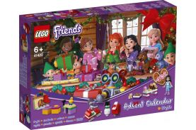 Lego friends calendar de craciun 41420