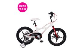 Bicicleta Royal Baby Space Shuttle 18 White