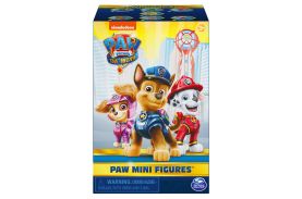 Patrula catelusilor mini figurine