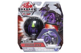 Bakugan s2 deka jumbo nillious