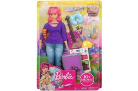 Papusa barbie travel daisy