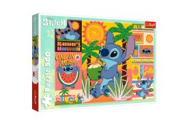 Puzzle trefl 500 disney stitch in vacanta