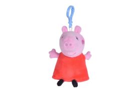 Peppa pig breloc plus peppa 10cm