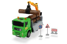 Automacara forestiera man 25cm