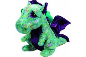 Plus ty 15cm boos cinder dragon verde