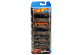 Set 5 masini hot wheels fast&furious