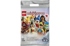 Lego minifigurines minifigurine disney 100 71038