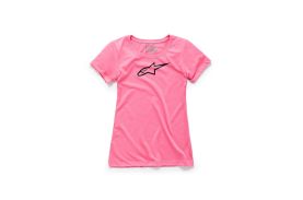 Tricou dama Alpinestars Ageless Tee Roz XS