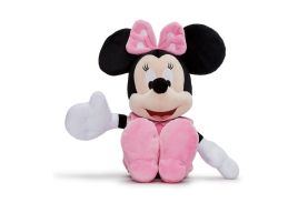 Jucarie de plus minnie mouse 35cm