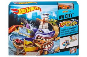 Playset culori schimbatoare hot wheels