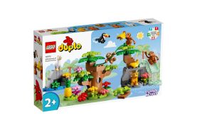 Lego duplo animale salbatice din america de sud 10973