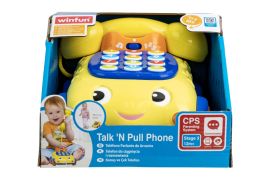 Winfun telefon masinuta