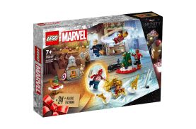 Lego super heroes calendar advent 76267