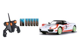 Rc porsche spyder rtr 26cm