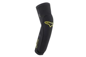 Protectii Genunchi/Tibie Alpinestars Paragon Plus Black Acid Yellow XL