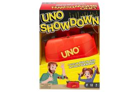 Carti de joc uno set de joaca showdown