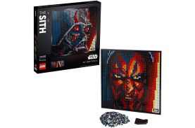 Lego art 2020 star wars sith 31200