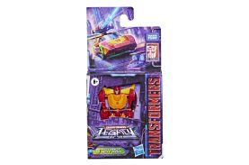 Transformers legacy united figurina autobot hot rod 8.5cm