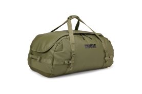 Geanta voiaj duffel, Thule, Chasm, 90L, Olivine