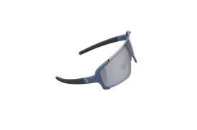 Ochelari BBB BSG-69 Chester MLC Argintiu/Albastru Mat
