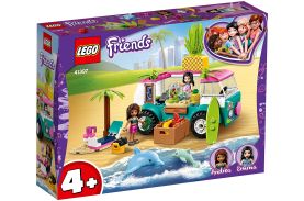 Lego friends camion cu racoritoare 41397