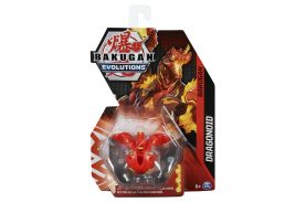 Bakugan s4 bila clasica dragonoid