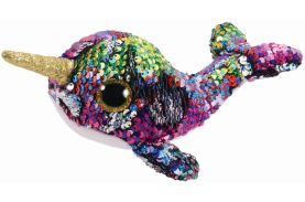 Plus ty 15cm boos narval calypso cu paiete