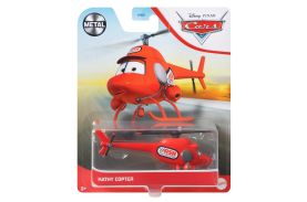 Elicopter metalic cars3 personajul kathy copter
