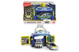 Centrul de comanda al politiei