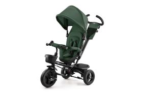 Tricicleta copii kinderkraft aveo, mystic green