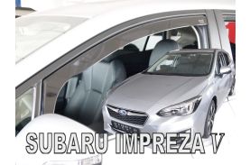 Paravanturi Heko Compatibile SUBARU Impreza V 2017-2023 - fata