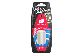 Odorizant auto Paloma Parfum DUO Romeo/Juliet 2x3ml