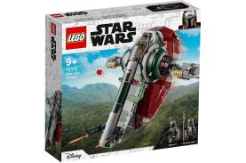 Lego star wars nava lui boba fett 75312