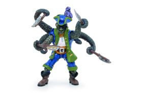Papo figurina pirat caracatita mutant