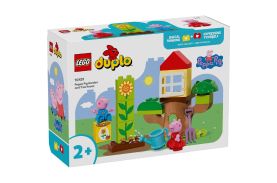 Lego duplo gradina si casa din copac a purcelusei peppa 10431