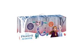 Trotineta frozen2 cu 3 roti