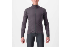 Jacheta Castelli Alpha Ultimate Insulated Antracit L