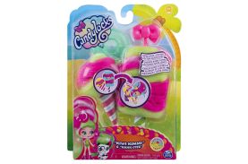 Candy locks papusa si animalut misterioase si parfumate kiwi kimmi