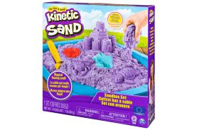 Kinetic sand set complet mov
